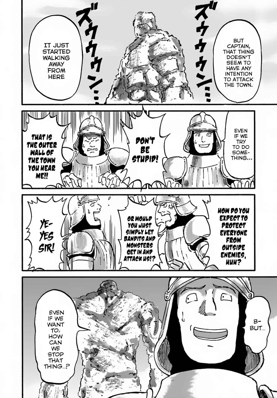 Yondome wa Iya na Shizokusei Majutsushi Chapter 9 page 6