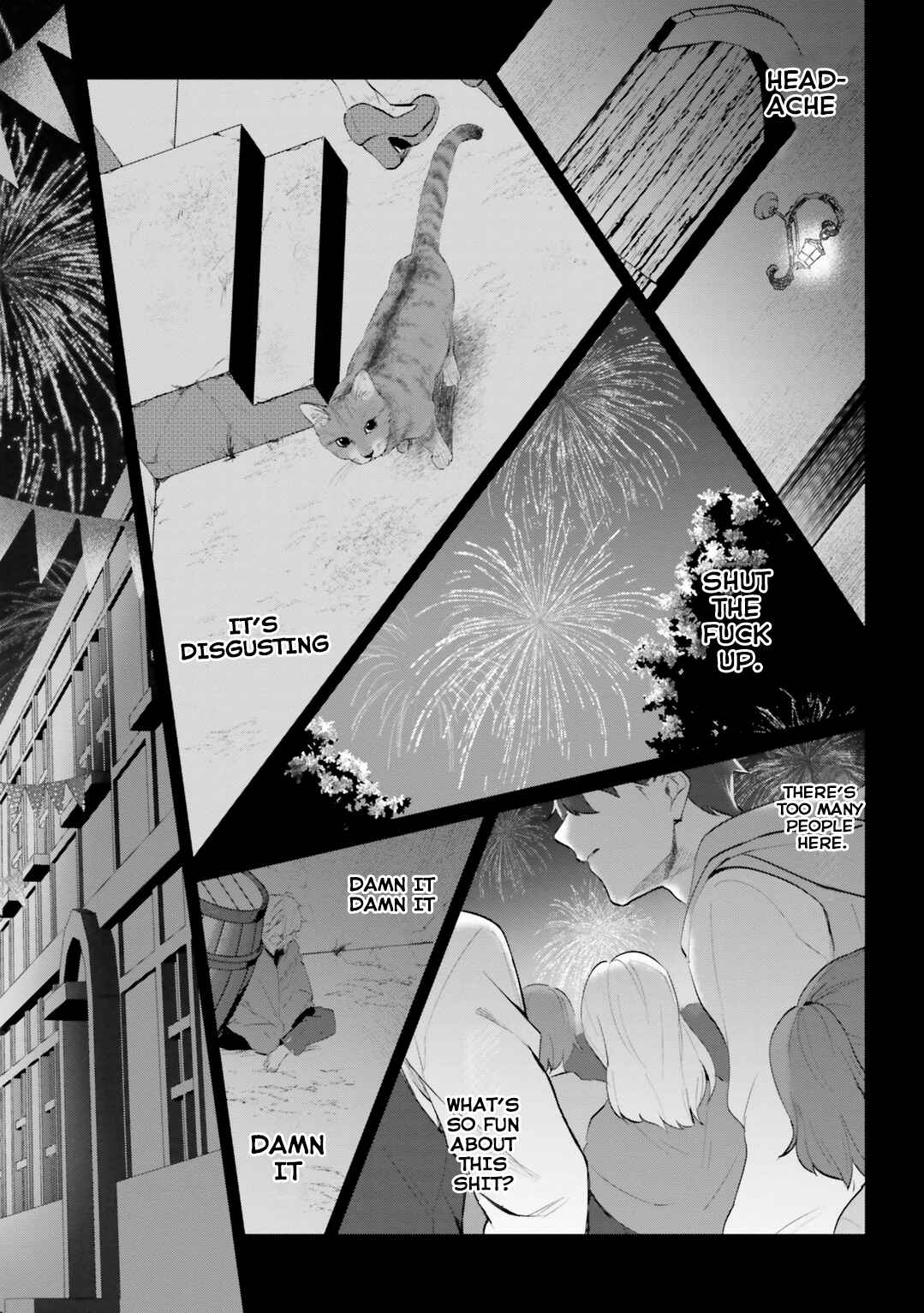 Yopparai Touzoku, Dorei no Shoujo wo Kau Chapter 1 page 23