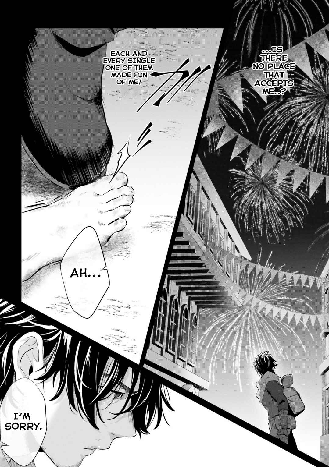 Yopparai Touzoku, Dorei no Shoujo wo Kau Chapter 1 page 24