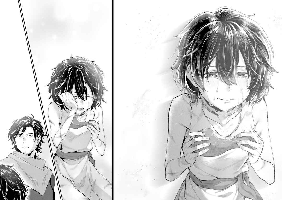 Yopparai Touzoku, Dorei no Shoujo wo Kau Chapter 1 page 38