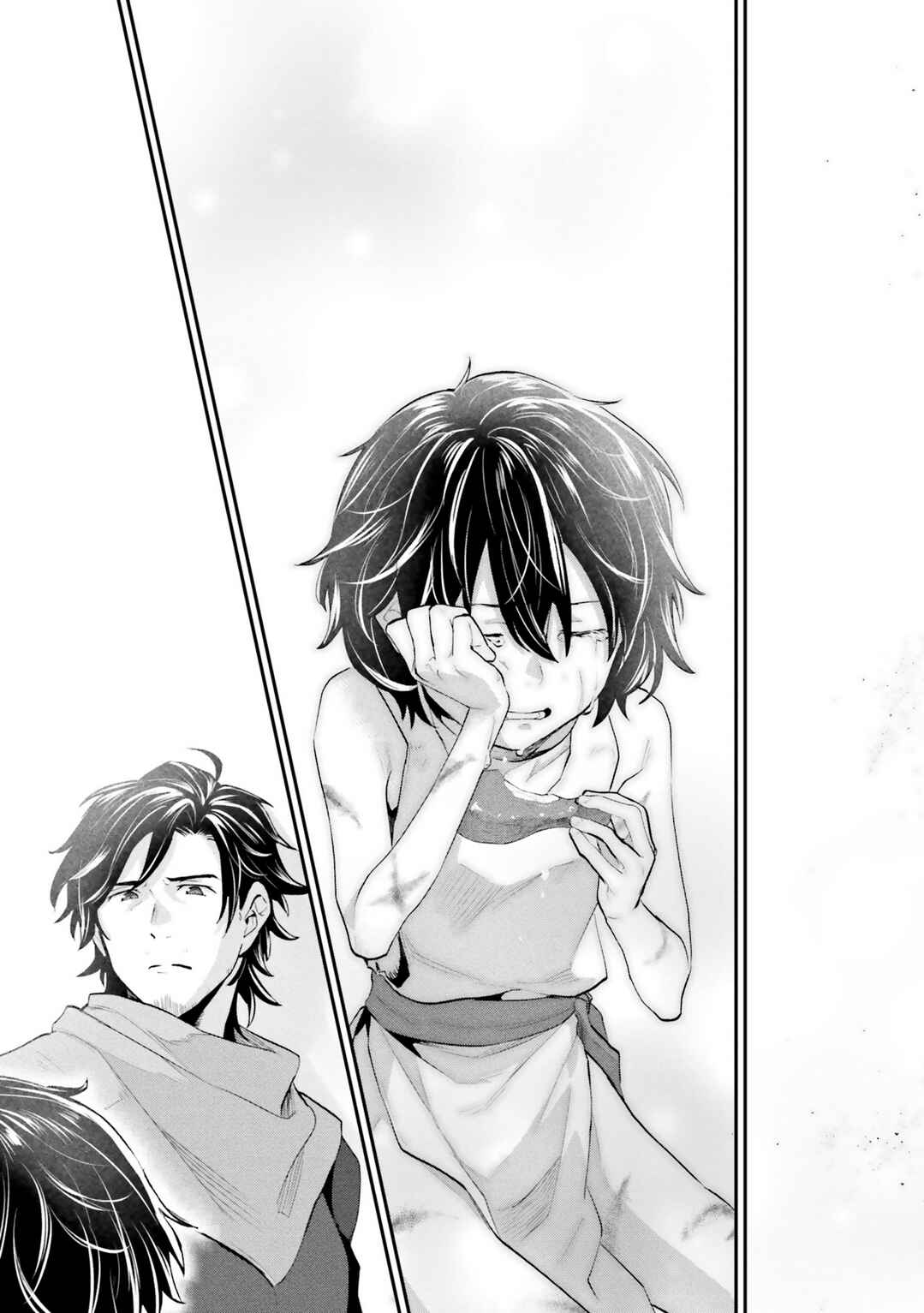 Yopparai Touzoku, Dorei no Shoujo wo Kau Chapter 1 page 40