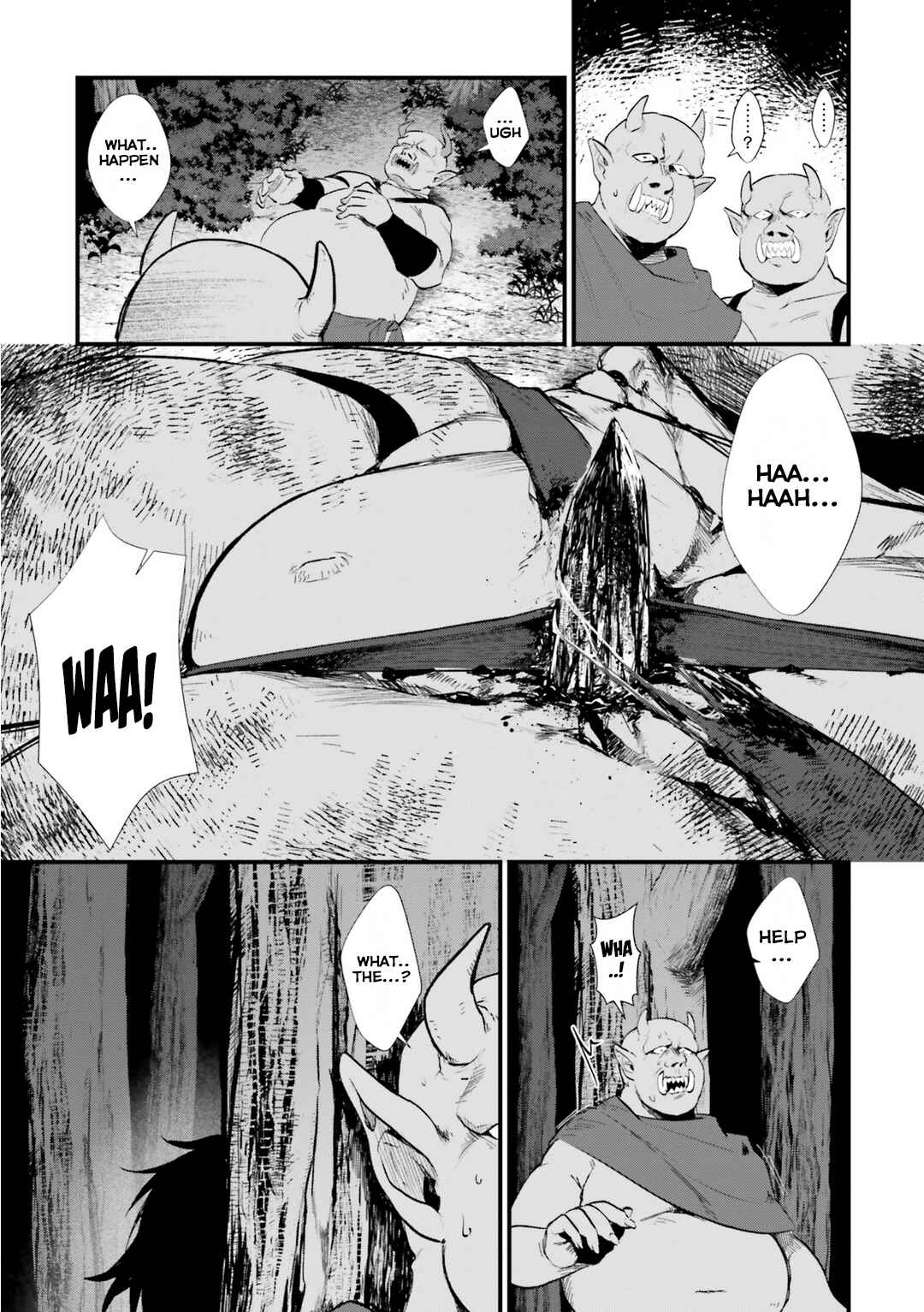 Yopparai Touzoku, Dorei no Shoujo wo Kau Chapter 3 page 14