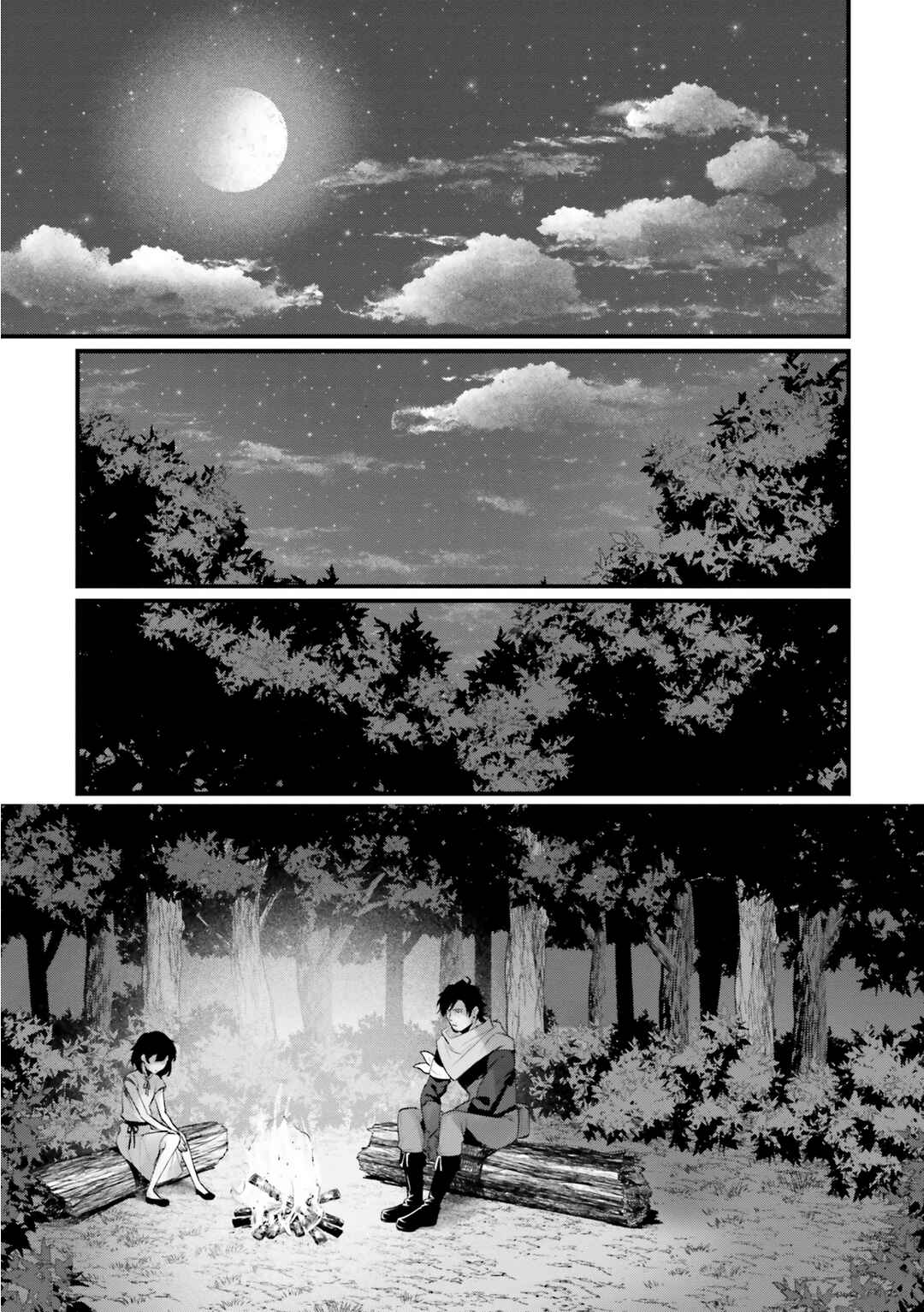 Yopparai Touzoku, Dorei no Shoujo wo Kau Chapter 3 page 24