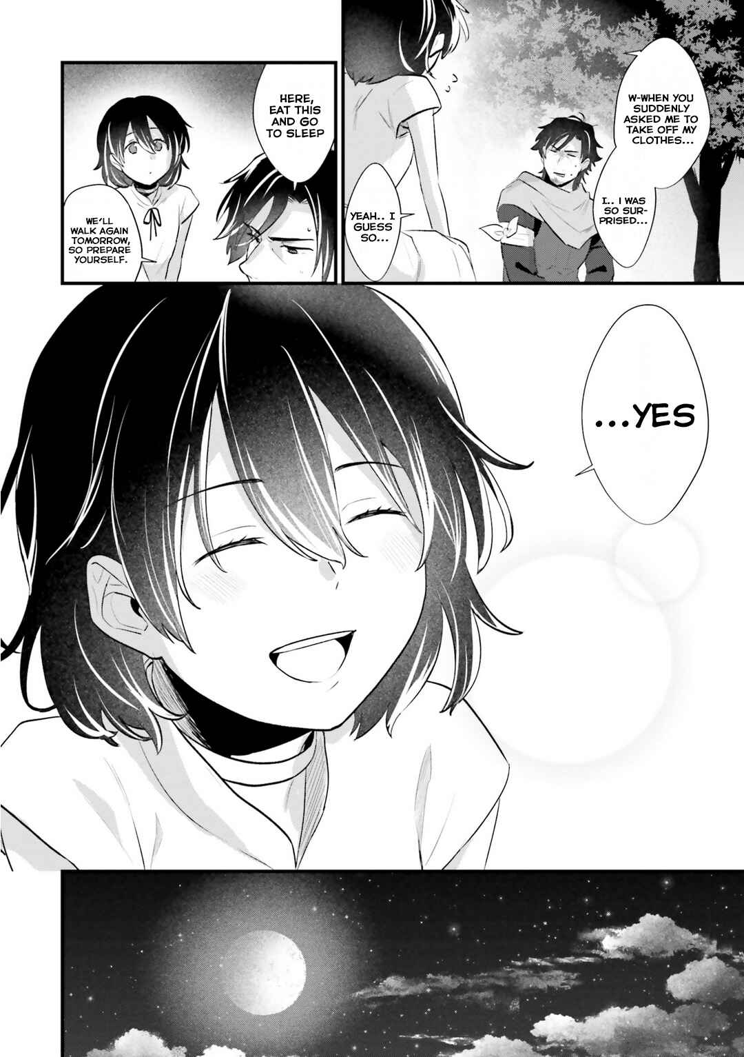 Yopparai Touzoku, Dorei no Shoujo wo Kau Chapter 3 page 27