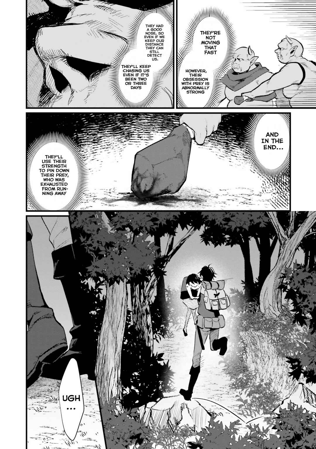 Yopparai Touzoku, Dorei no Shoujo wo Kau Chapter 3 page 3