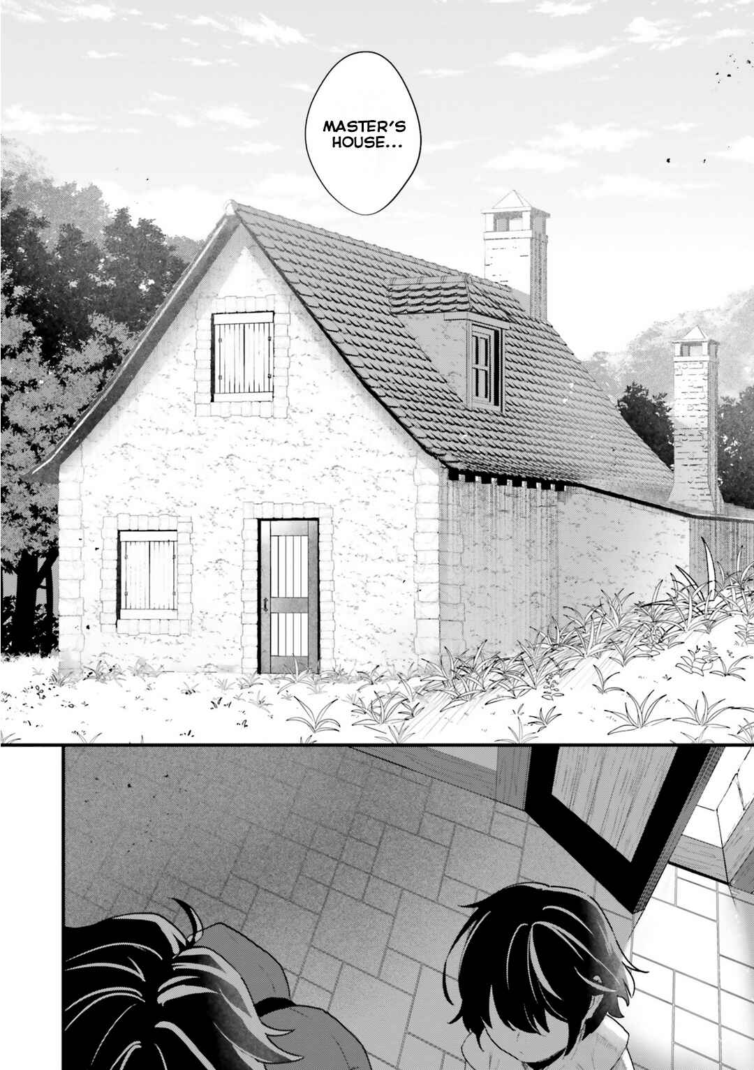 Yopparai Touzoku, Dorei no Shoujo wo Kau Chapter 4 page 3