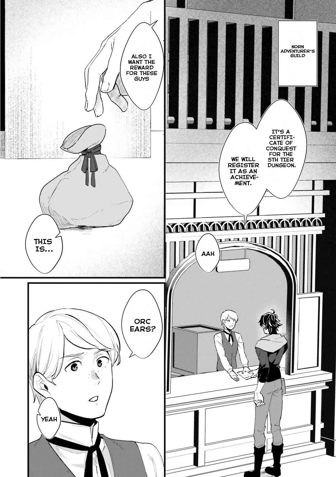 Yopparai Touzoku, Dorei no Shoujo wo Kau Chapter 4 page 5
