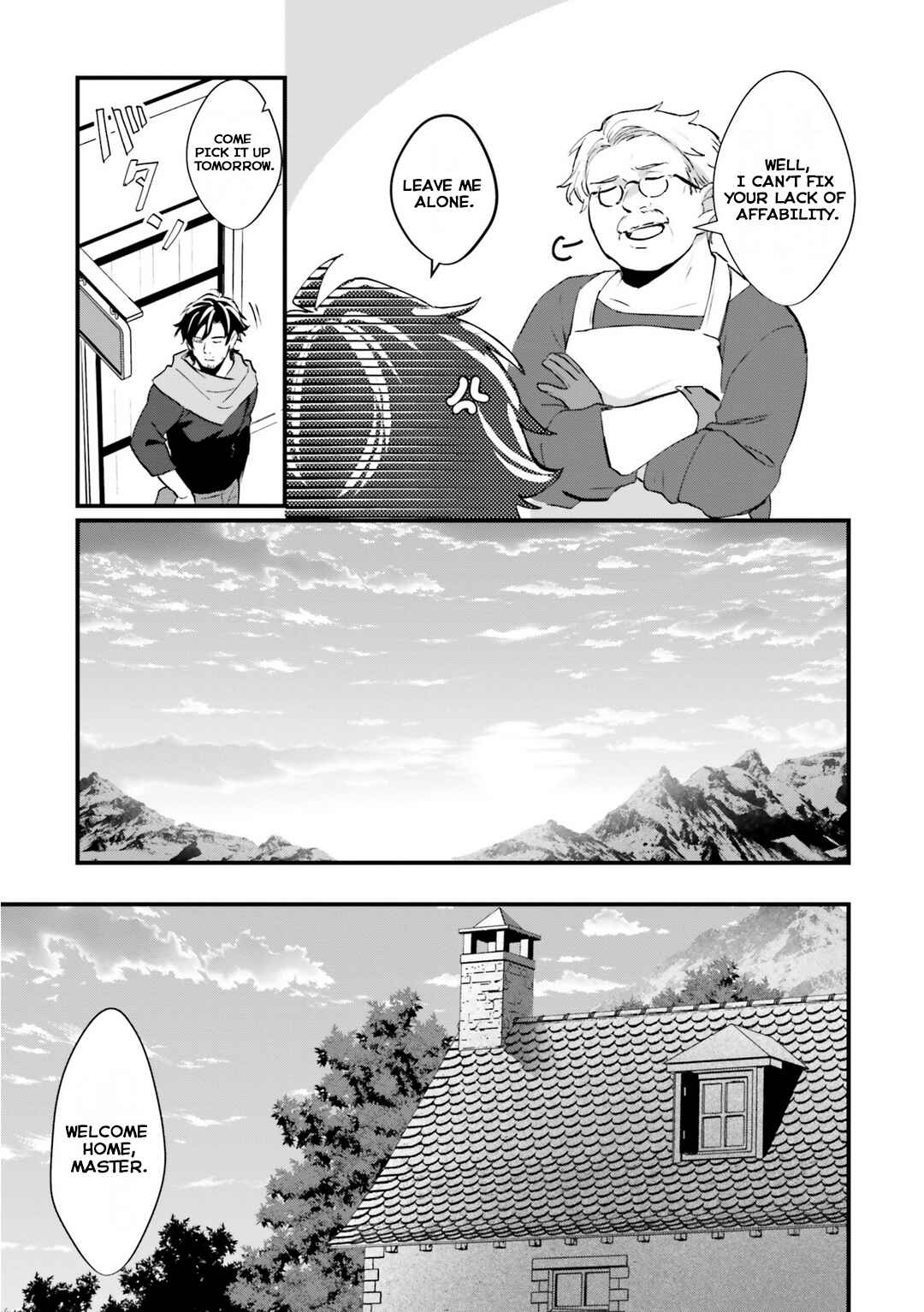 Yopparai Touzoku, Dorei no Shoujo wo Kau Chapter 4 page 8