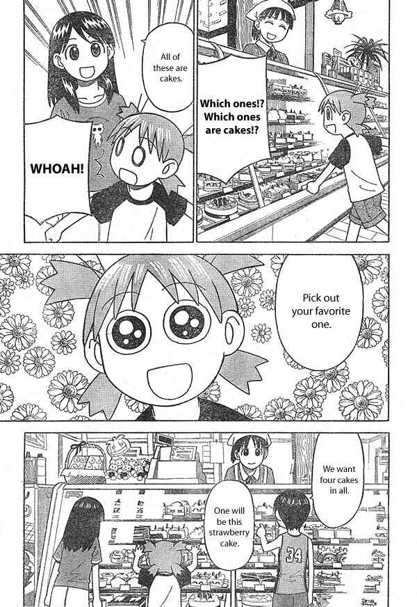 Yotsuba&! Chapter 10 page 12