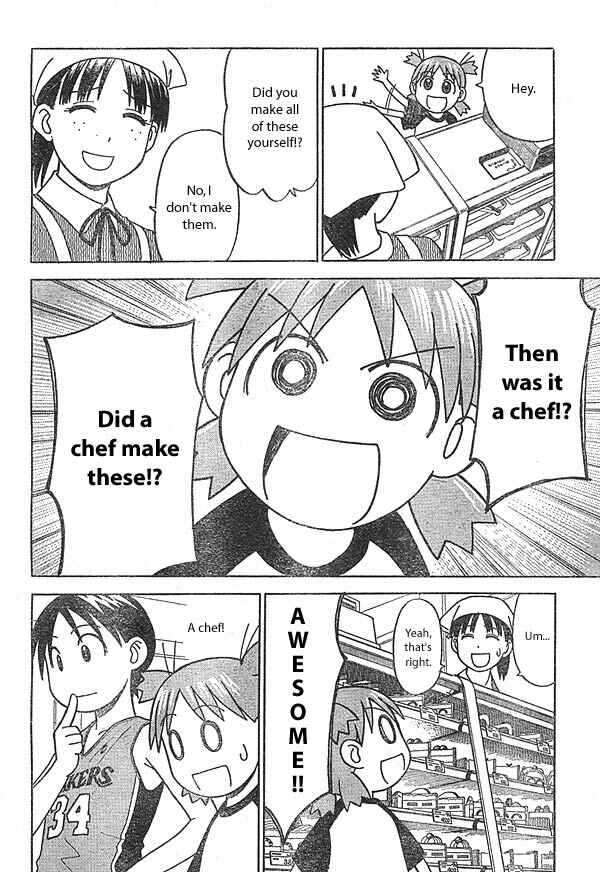 Yotsuba&! Chapter 10 page 13