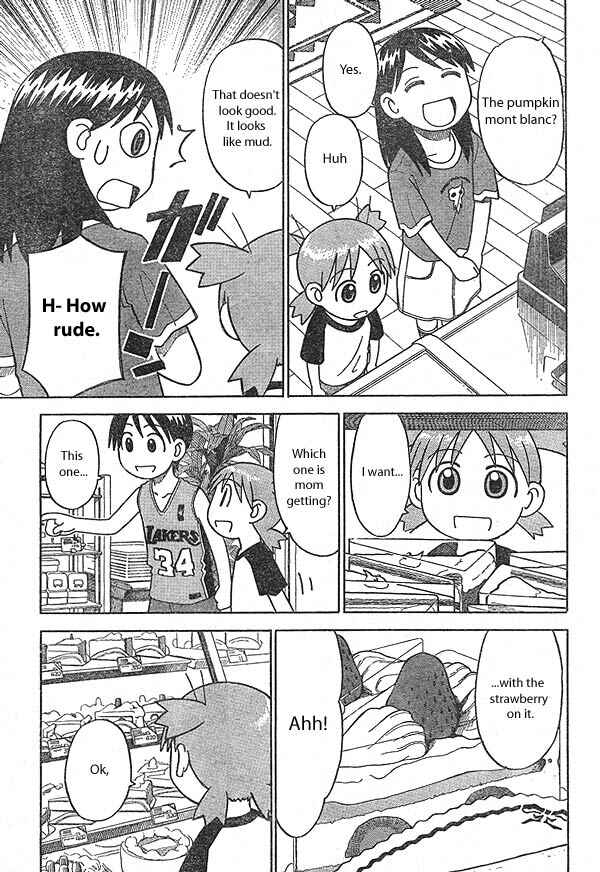 Yotsuba&! Chapter 10 page 16