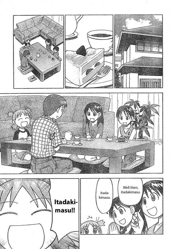 Yotsuba&! Chapter 10 page 18