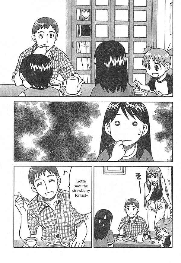 Yotsuba&! Chapter 10 page 20