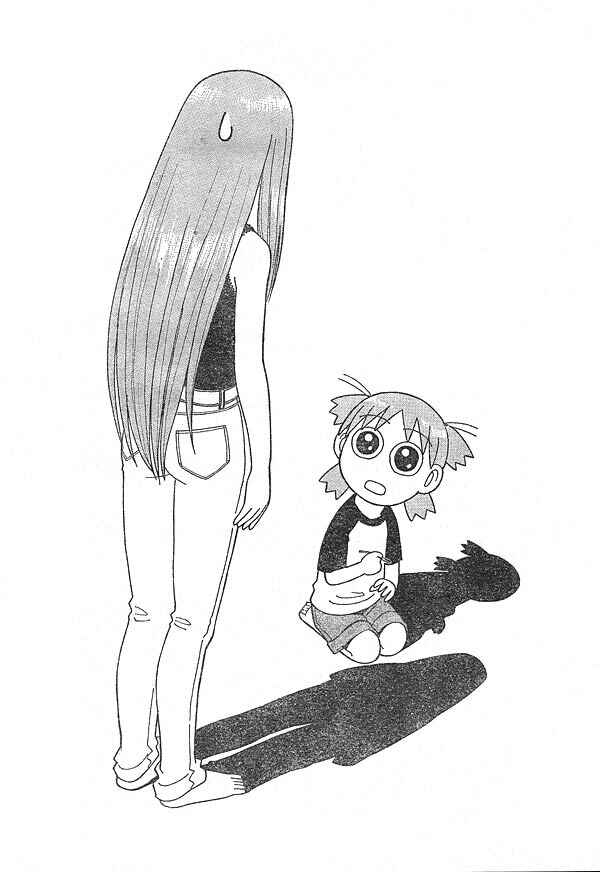 Yotsuba&! Chapter 10 page 23
