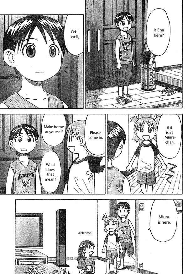 Yotsuba&! Chapter 10 page 2