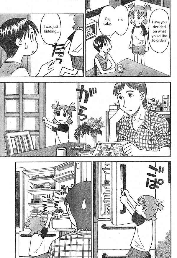 Yotsuba&! Chapter 10 page 4