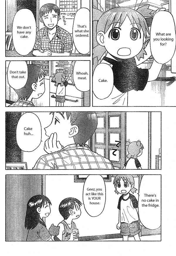 Yotsuba&! Chapter 10 page 5