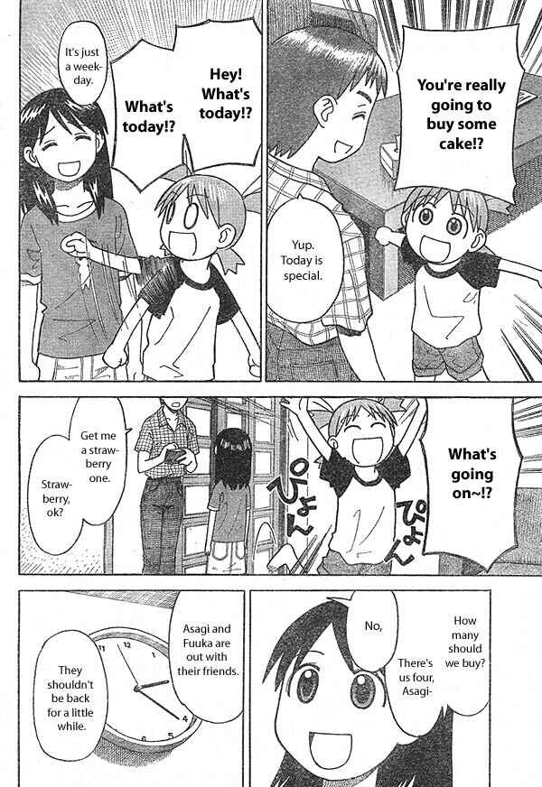 Yotsuba&! Chapter 10 page 7