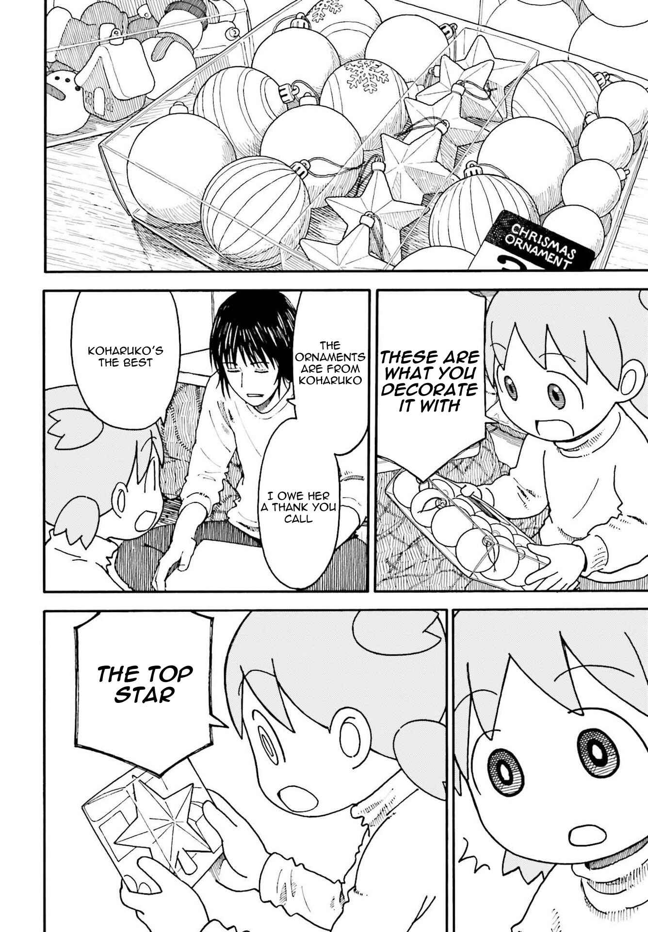 Yotsuba&! Chapter 106 page 11