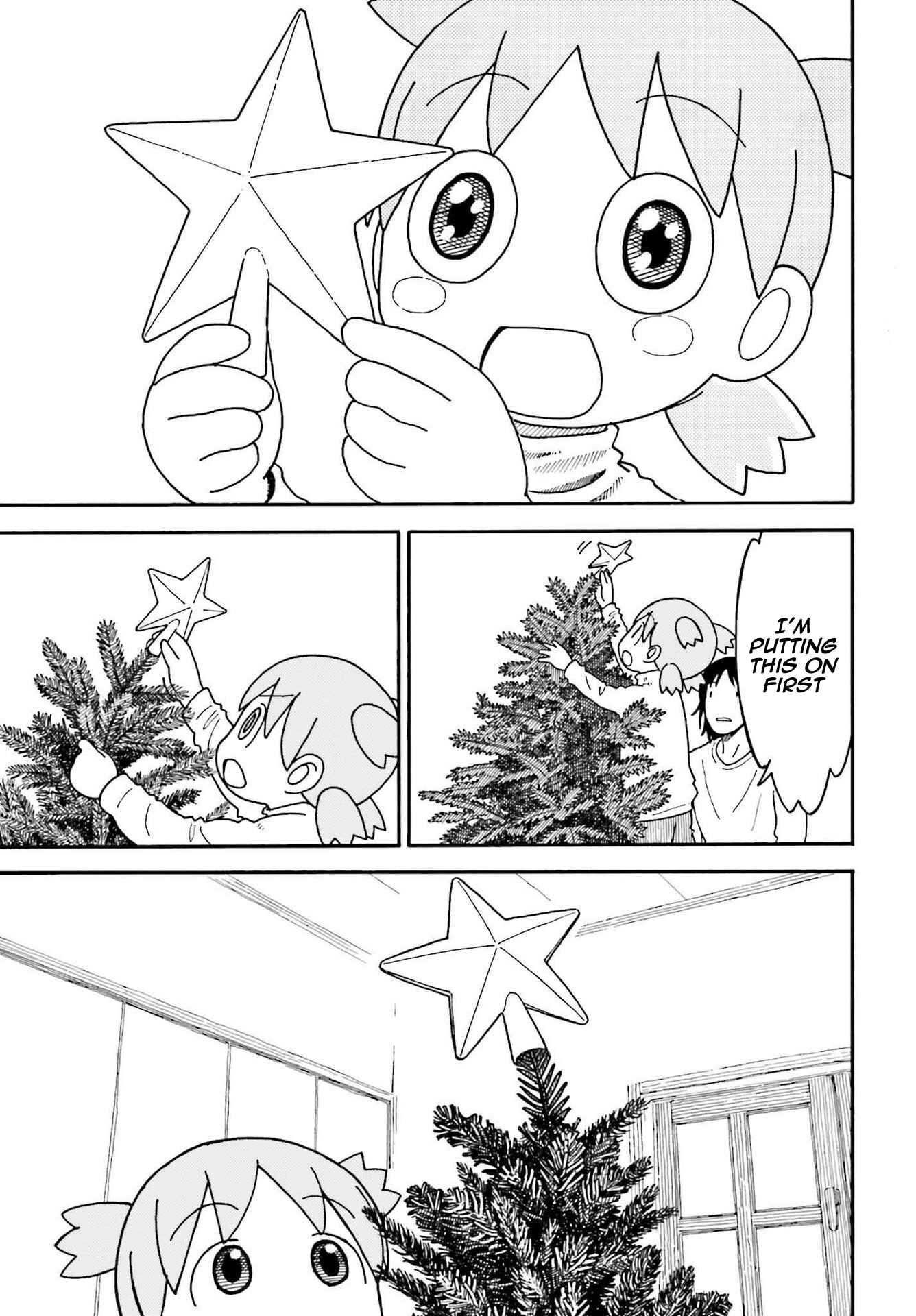 Yotsuba&! Chapter 106 page 12