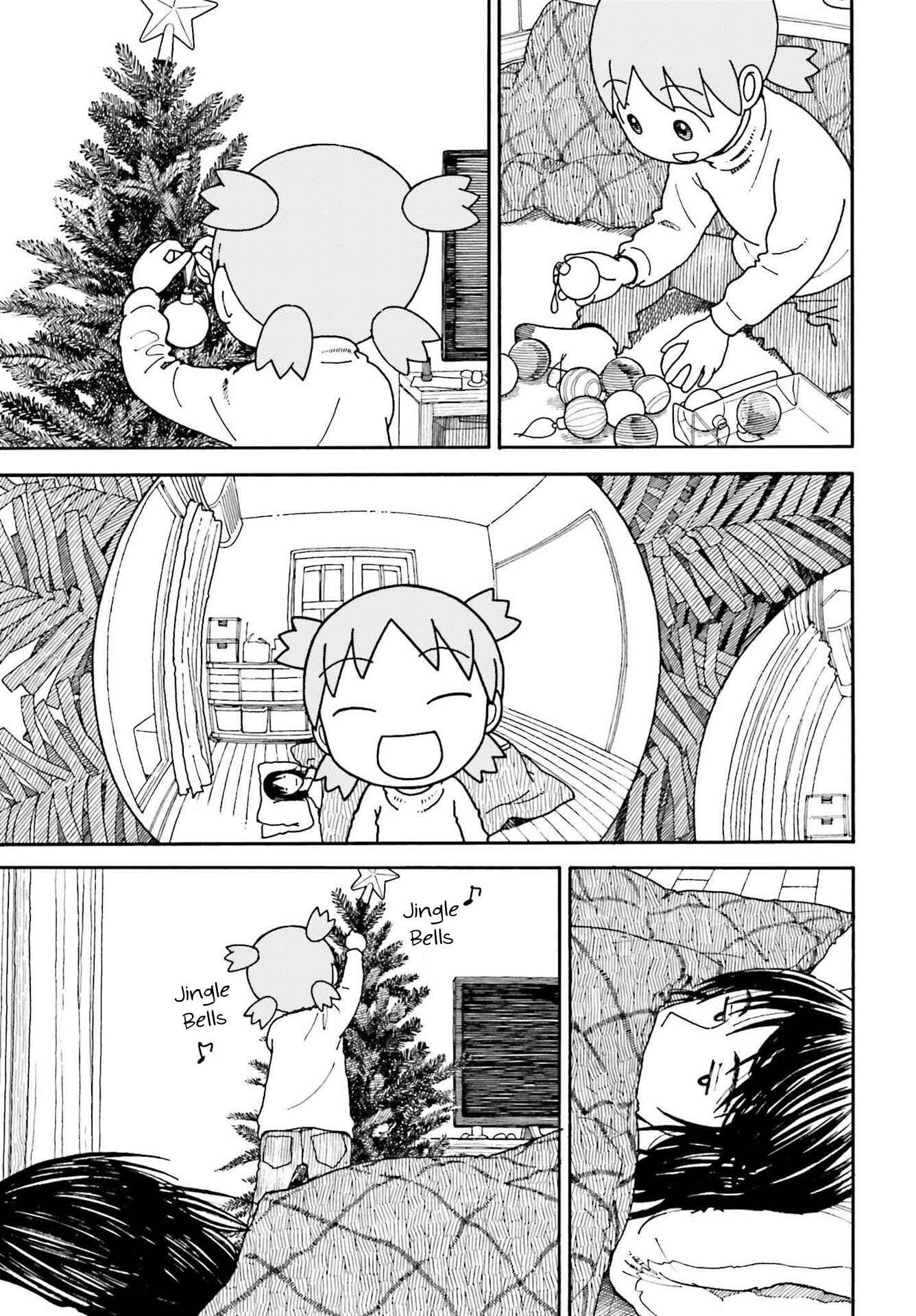Yotsuba&! Chapter 106 page 14
