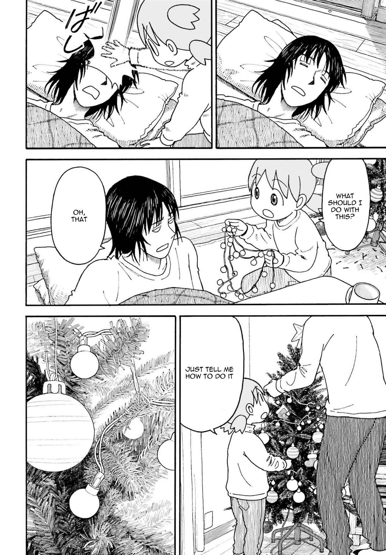 Yotsuba&! Chapter 106 page 15