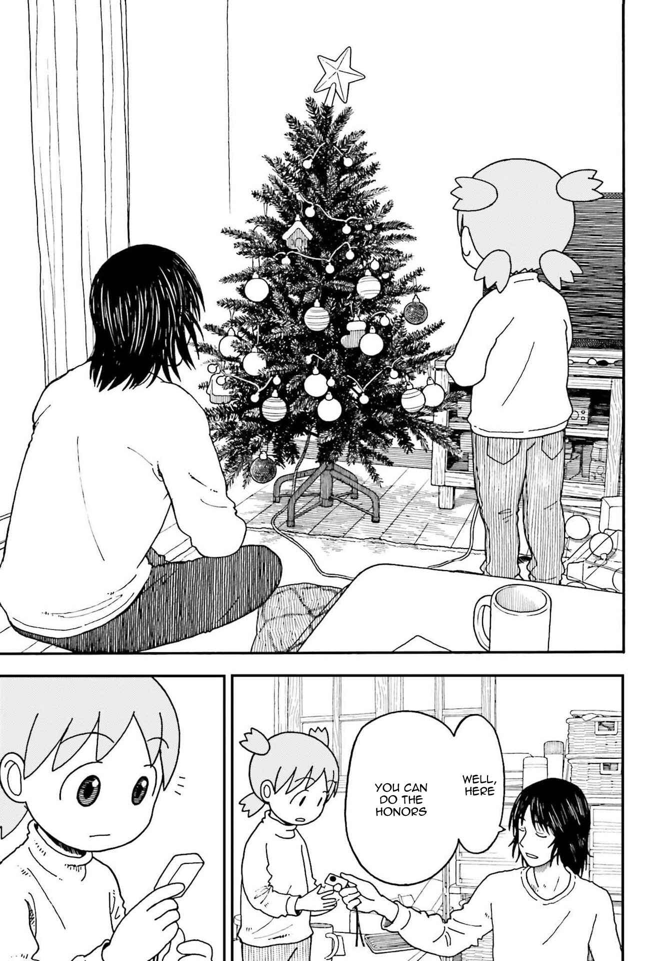 Yotsuba&! Chapter 106 page 16