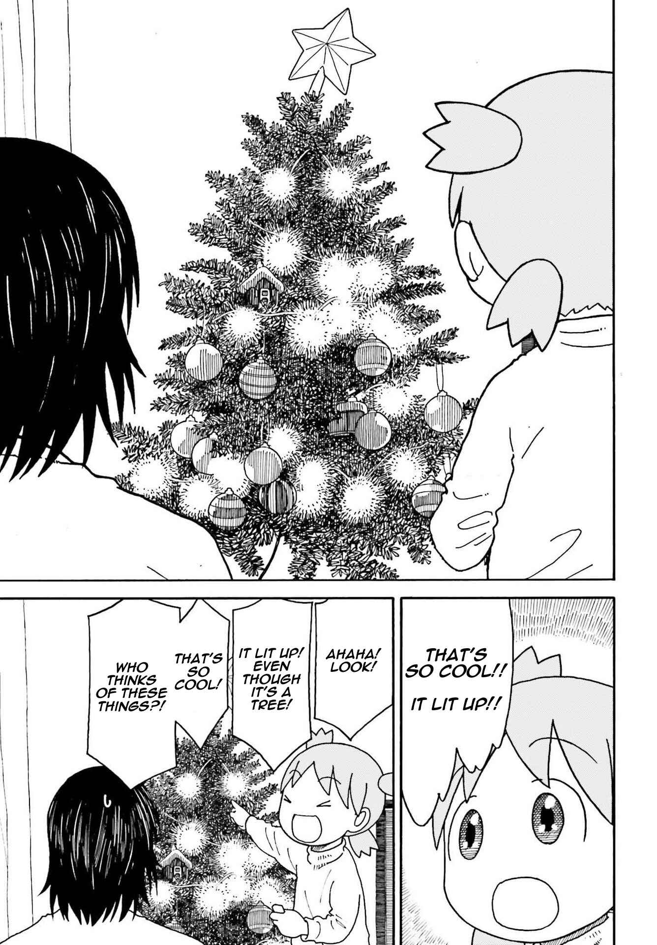 Yotsuba&! Chapter 106 page 18