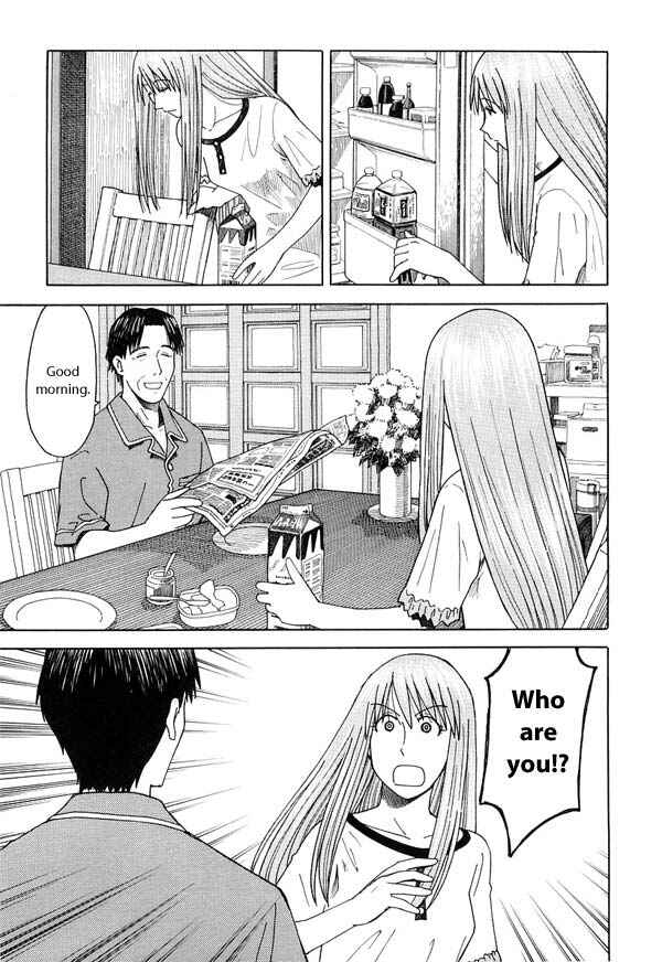 Yotsuba&! Chapter 20 page 2
