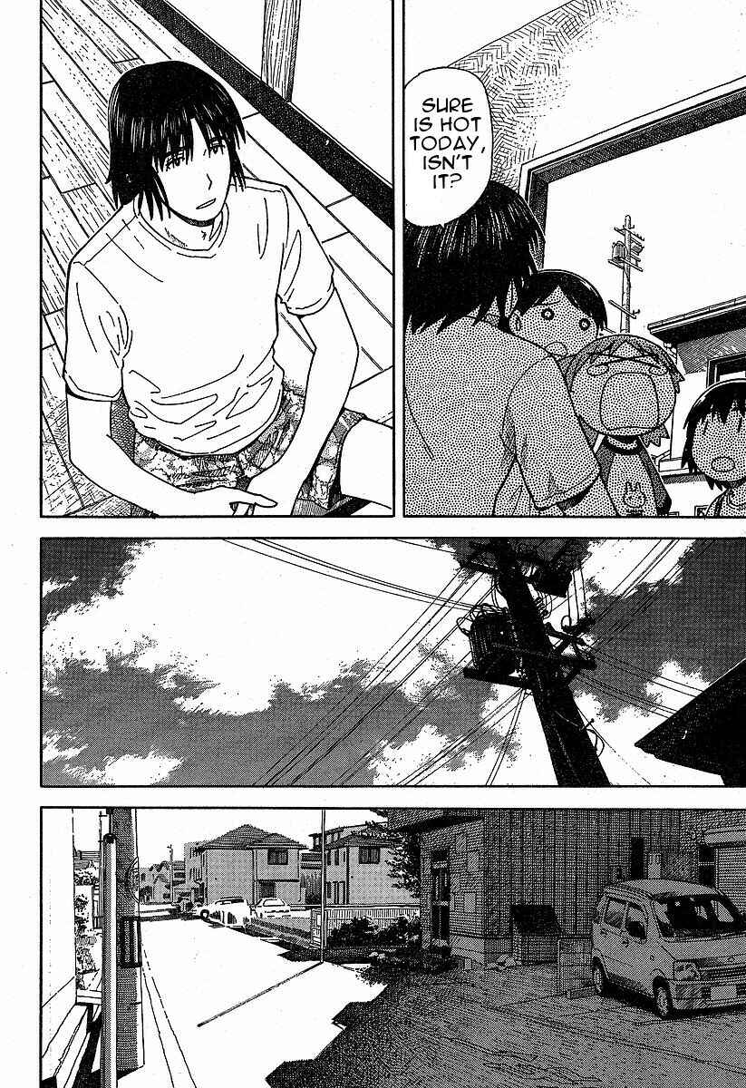 Yotsuba&! Chapter 33 page 11