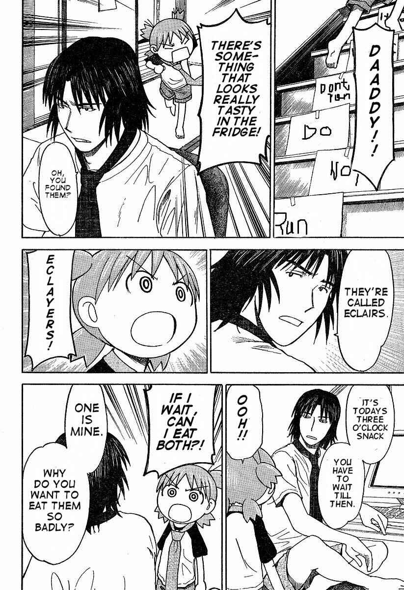 Yotsuba&! Chapter 38 page 13