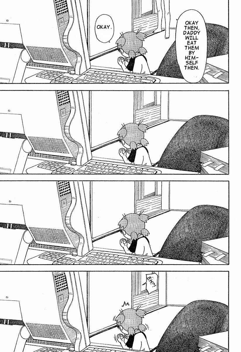 Yotsuba&! Chapter 38 page 24