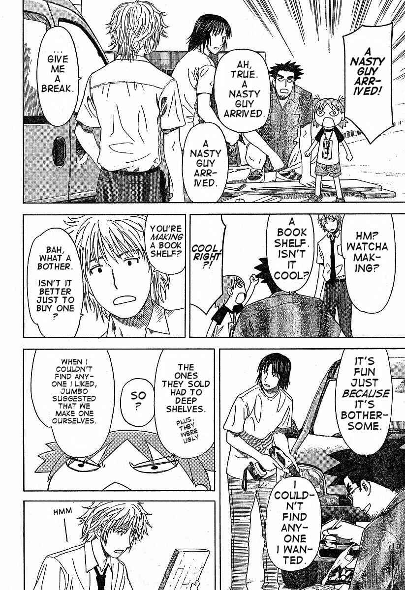 Yotsuba&! Chapter 41 page 13