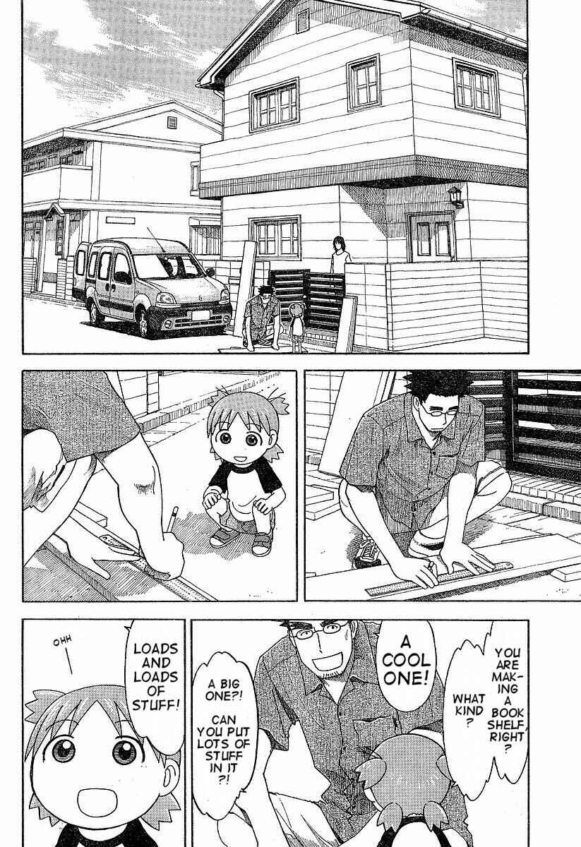 Yotsuba&! Chapter 41 page 3
