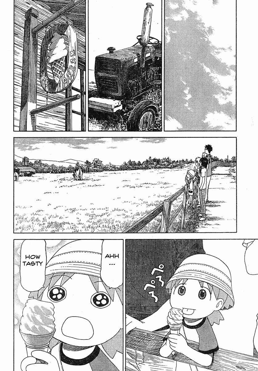 Yotsuba&! Chapter 48 page 16