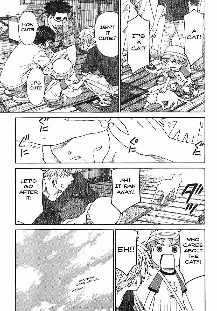 Yotsuba&! Chapter 48 page 2