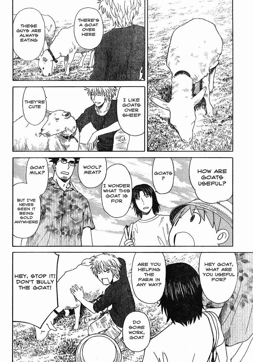 Yotsuba&! Chapter 48 page 8