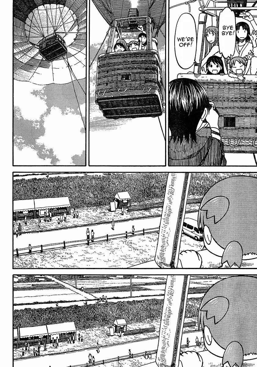 Yotsuba&! Chapter 62 page 9