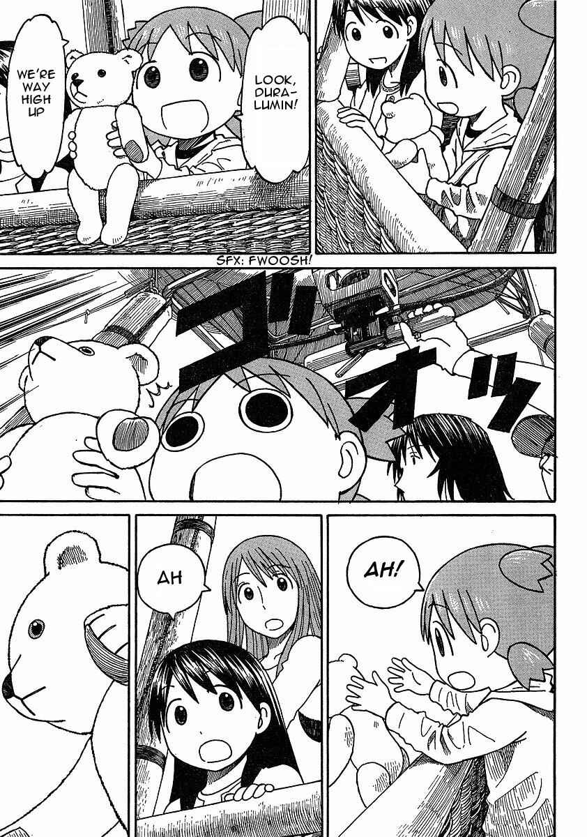 Yotsuba&! Chapter 62 page 12