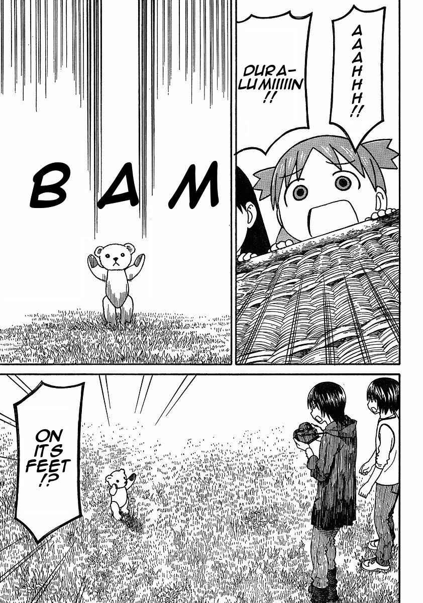 Yotsuba&! Chapter 62 page 14