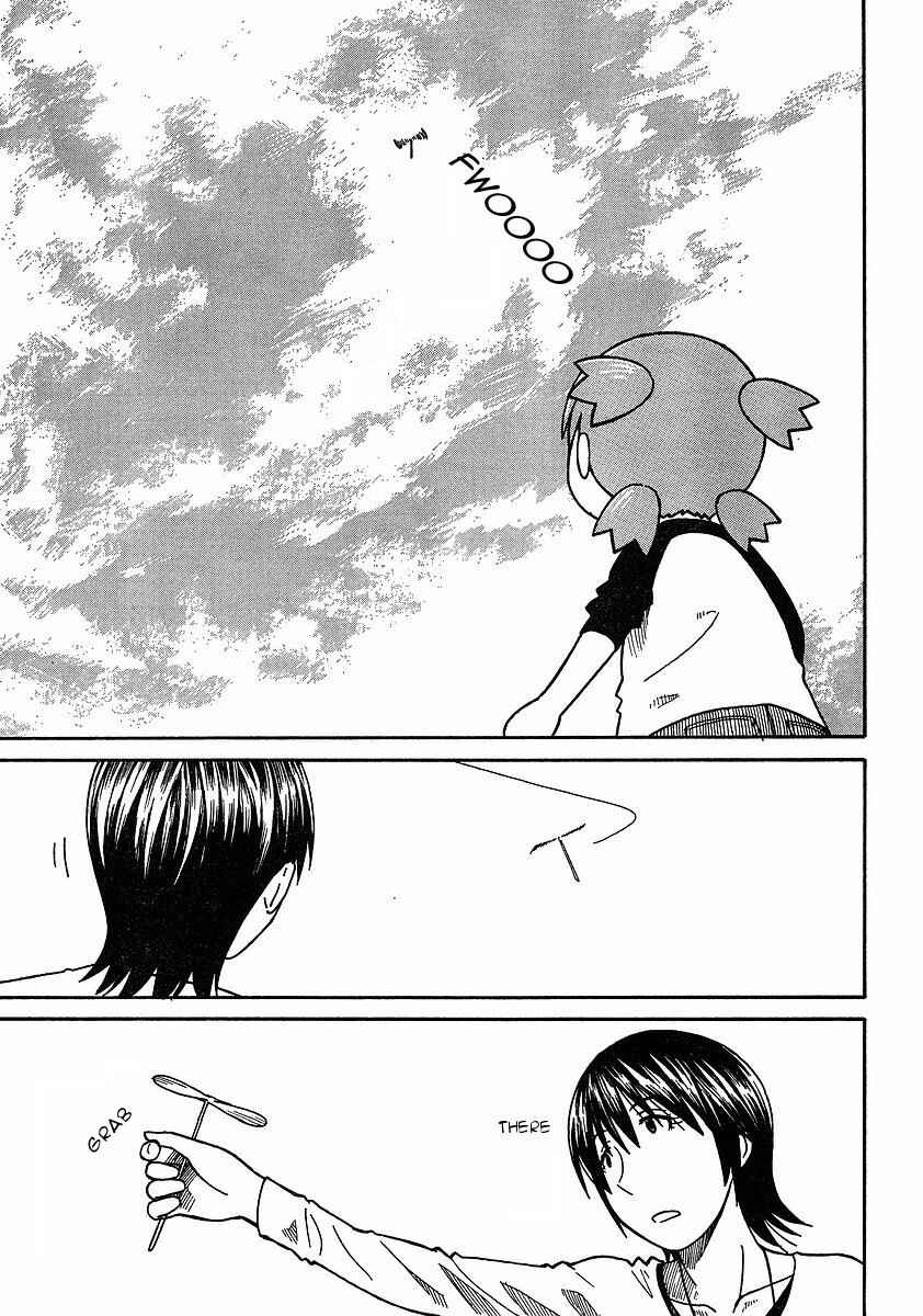 Yotsuba&! Chapter 62 page 20