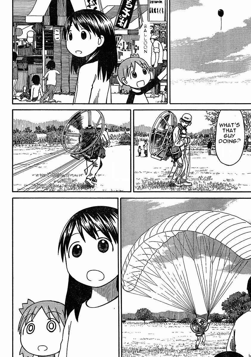 Yotsuba&! Chapter 62 page 25