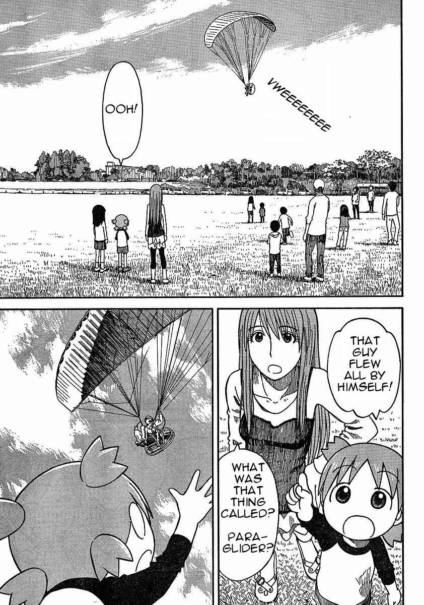 Yotsuba&! Chapter 62 page 26