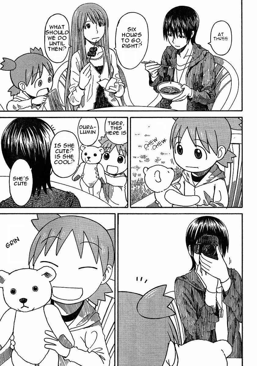 Yotsuba&! Chapter 62 page 2