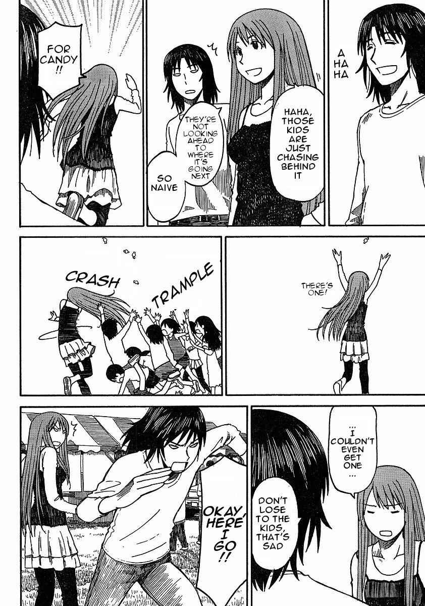 Yotsuba&! Chapter 62 page 29