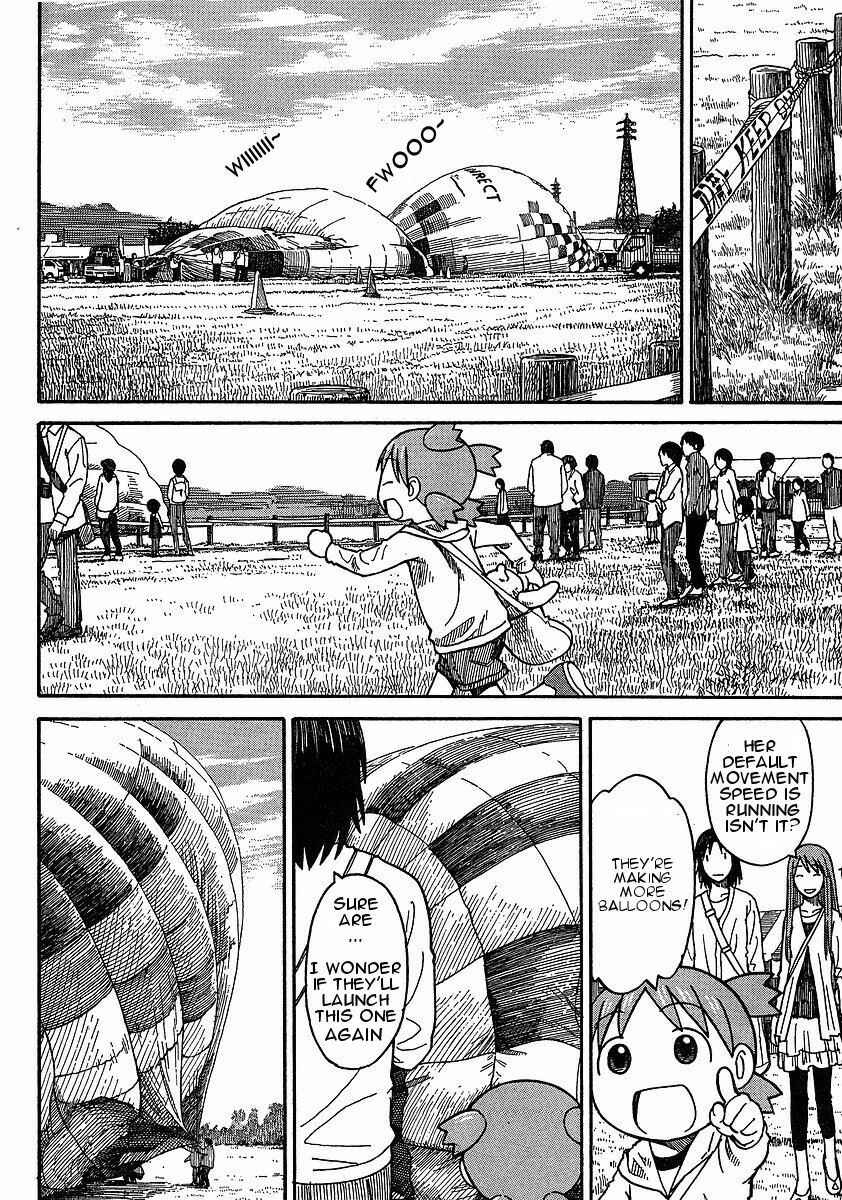 Yotsuba&! Chapter 62 page 3