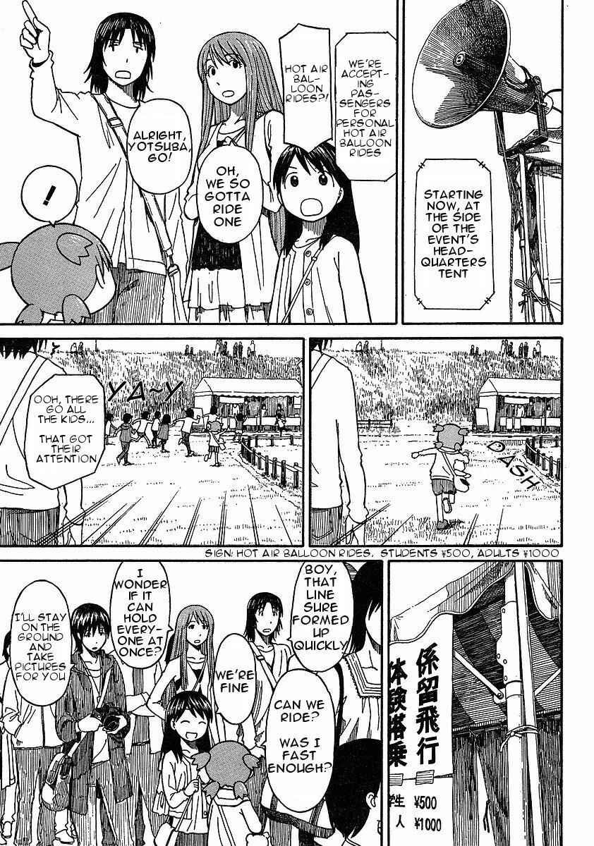 Yotsuba&! Chapter 62 page 4