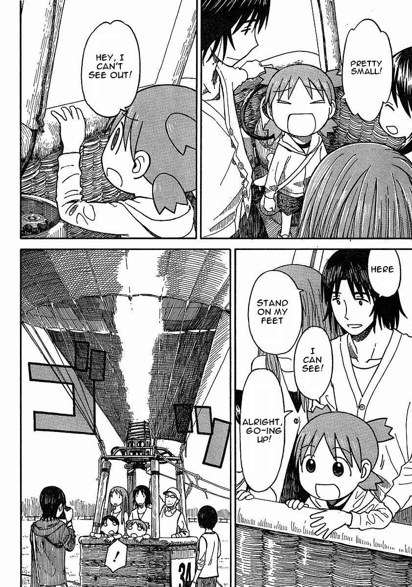 Yotsuba&! Chapter 62 page 7
