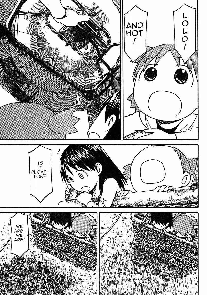 Yotsuba&! Chapter 62 page 8