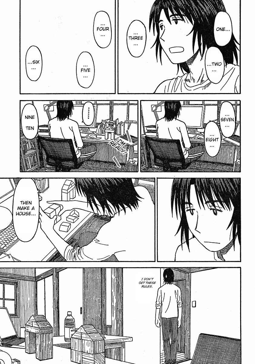 Yotsuba&! Chapter 63 page 15